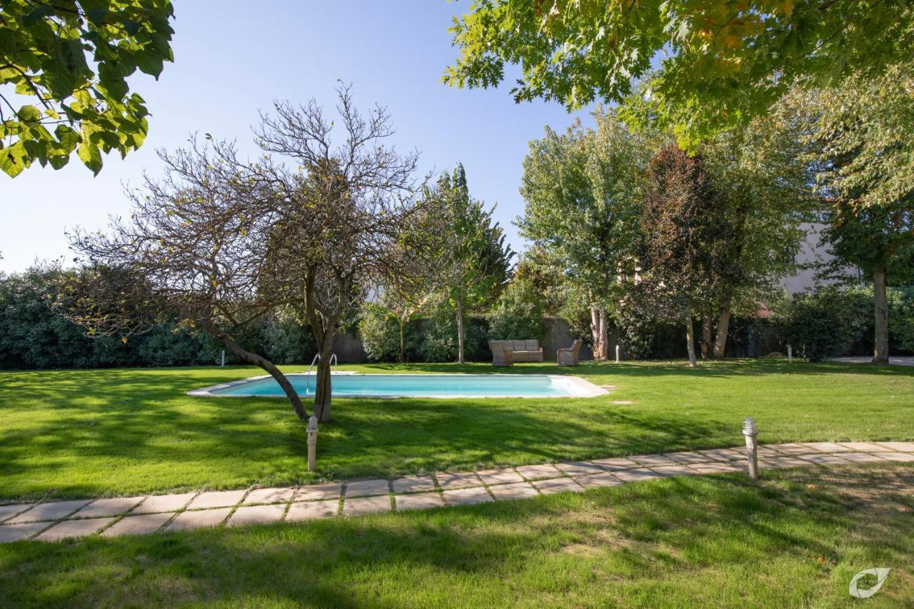 Villa Giardino Lucca Heated Pool, 2 Miles Lucca Capannori Luaran gambar