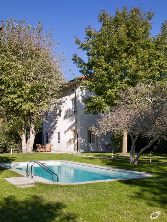 Villa Giardino Lucca Heated Pool, 2 Miles Lucca Capannori Luaran gambar