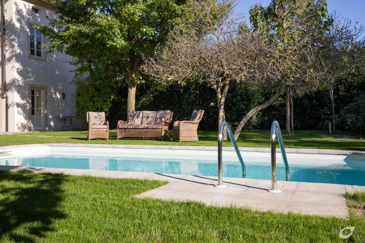 Villa Giardino Lucca Heated Pool, 2 Miles Lucca Capannori Luaran gambar