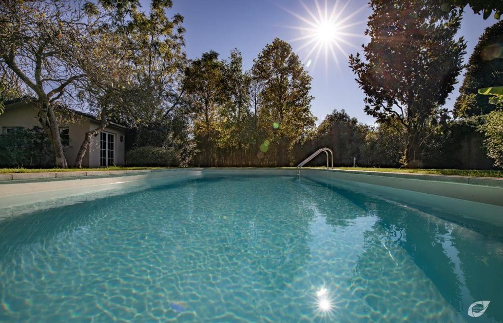 Villa Giardino Lucca Heated Pool, 2 Miles Lucca Capannori Luaran gambar