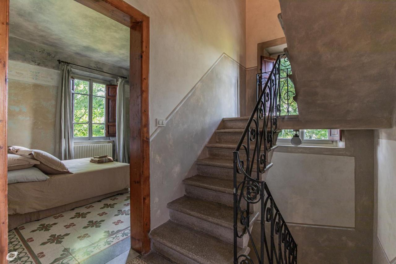 Villa Giardino Lucca Heated Pool, 2 Miles Lucca Capannori Luaran gambar